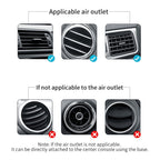 BC49BQ Car Digital Radio Receiver Bluetooth MP3 Player FM Transmitter Voice Assistant QC3.0 Quick Charger