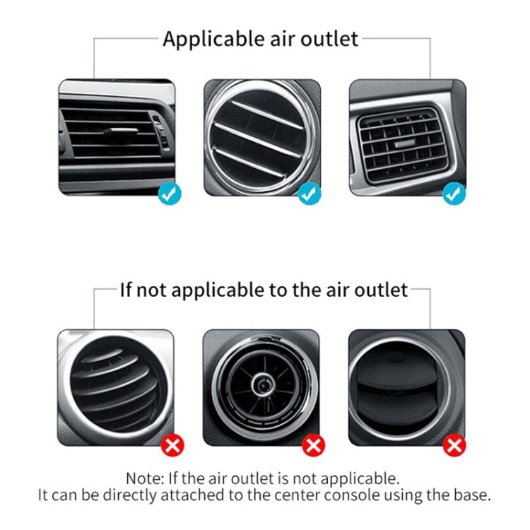 BC49BQ Car Digital Radio Receiver Bluetooth MP3 Player FM Transmitter Voice Assistant QC3.0 Quick Charger