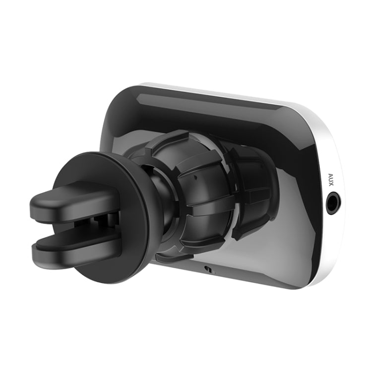 BC49BQ Car Digital Radio Receiver Bluetooth MP3 Player FM Transmitter Voice Assistant QC3.0 Quick Charger