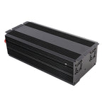 3000W DC 24V to AC 220V Car Multi-functional Sine Wave Power Inverter, Random Color Delivery