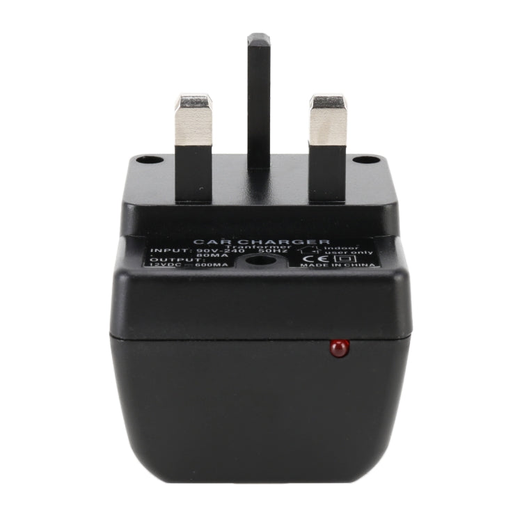 Vehicle Cigarette Lighter Socket Adapter Charger Switch UK Plug