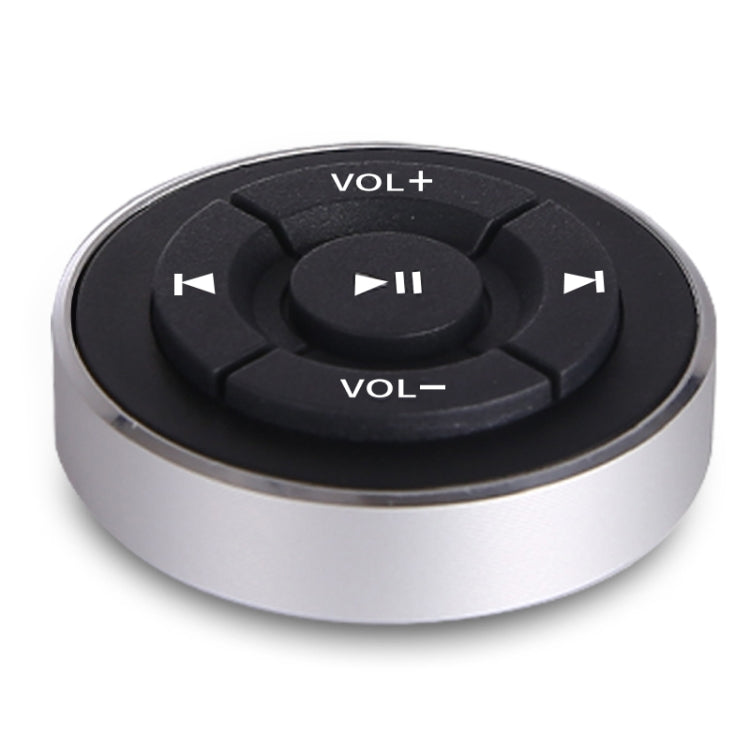 BT005 Car Wireless Bluetooth Controller Mobile Phone Multimedia Multi-functional Steering Wheel Remote Controller