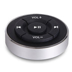 BT005 Car Wireless Bluetooth Controller Mobile Phone Multimedia Multi-functional Steering Wheel Remote Controller