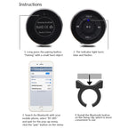 BT005 Car Wireless Bluetooth Controller Mobile Phone Multimedia Multi-functional Steering Wheel Remote Controller