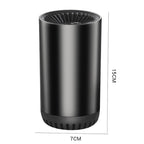 12V Portable Car Electric Heater Winter Defroster, Ordinary Version with Bracket Cable Length: 1.5m