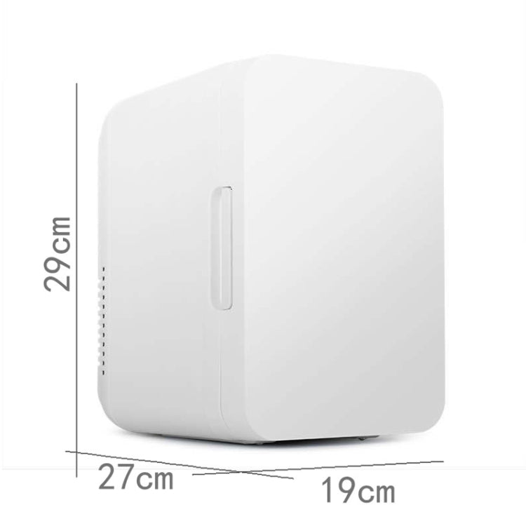 8L 37-48W Car / Home Mini Refrigerator, EU Plug