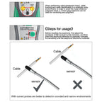 DUOYI DY25 Car Tester Cable Short & Open Circuit Finder Tester Tracer Diagnose Tone Line Finder