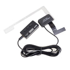 Car DAB+ Digital Broadcasting Receiver Box with FM Forwarding