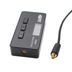 Car DAB+ Digital Broadcasting Receiver Box with FM Forwarding