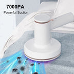 ST-6643 Car Wireless Handheld Vacuum Cleaner