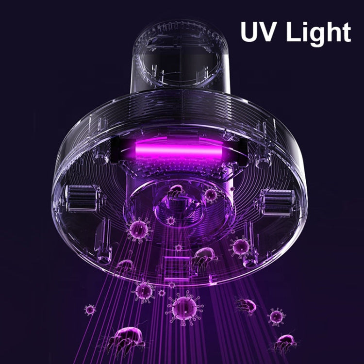 ST-6643 Car Wireless Handheld Vacuum Cleaner