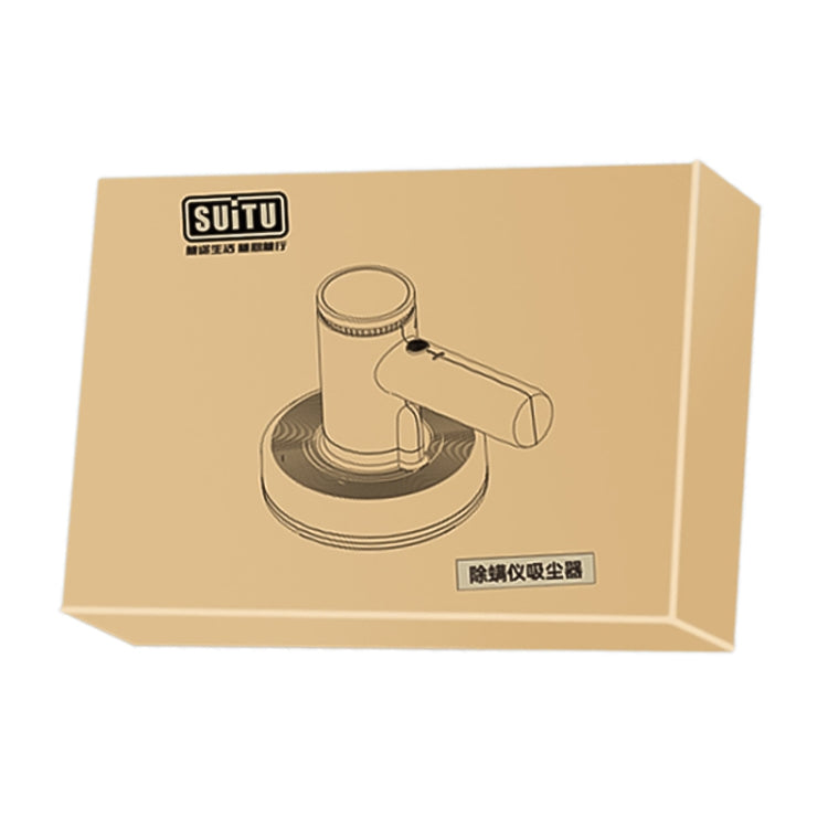 ST-6643 Car Wireless Handheld Vacuum Cleaner