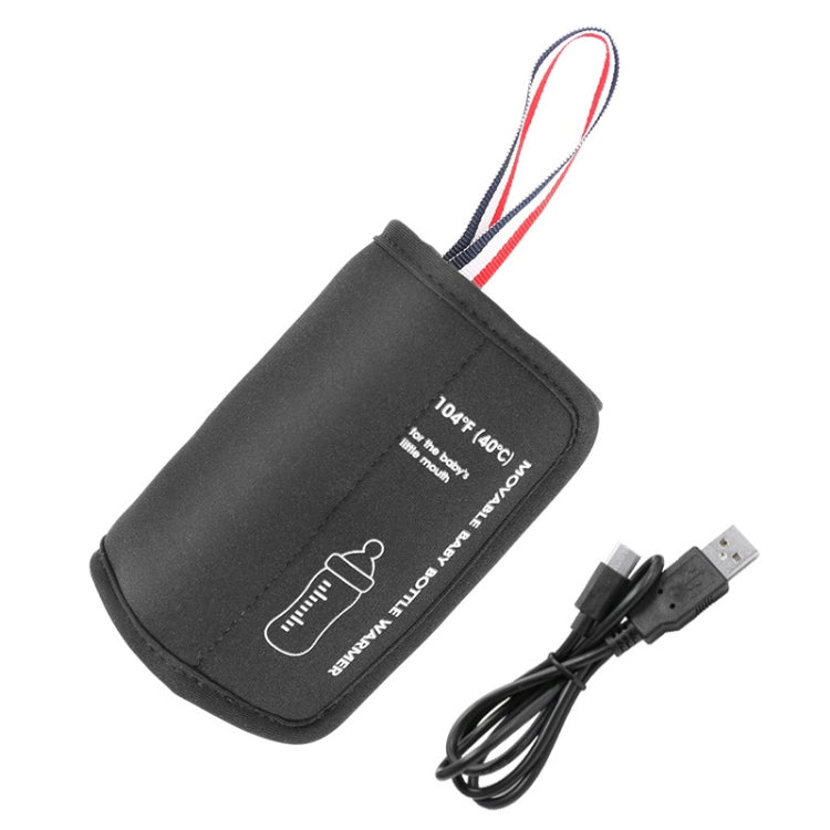 USB to Type-C Car Bottle Warmer