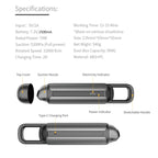 Car Portable Handheld Powerful Vacuum Cleaner