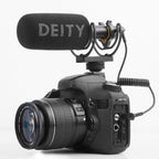 Deity V-Mic D3 Directional Condenser Shotgun Microphone