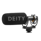 Deity V-Mic D3 Pro Directional Condenser Shotgun Microphone with Shock Mount