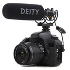Deity V-Mic D3 Pro Directional Condenser Shotgun Microphone with Shock Mount