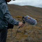 Deity V-Mic D3 Pro Directional Condenser Shotgun Microphone with Shock Mount