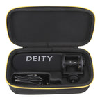 Deity V-Mic D3 Pro Directional Condenser Shotgun Microphone with Shock Mount
