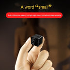 R89 Full HD 1080P WiFi Mini DV Recorder Camera, Support Monitor Detection & Night Vision & Loop Recording & TF Card