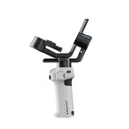 MOZA AirCross S 3 Axis Foldable Handheld Gimbal Stabilizer for DSLR Cameras and Smart Phone