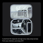 MOZA AirCross S 3 Axis Foldable Handheld Gimbal Stabilizer for DSLR Cameras and Smart Phone