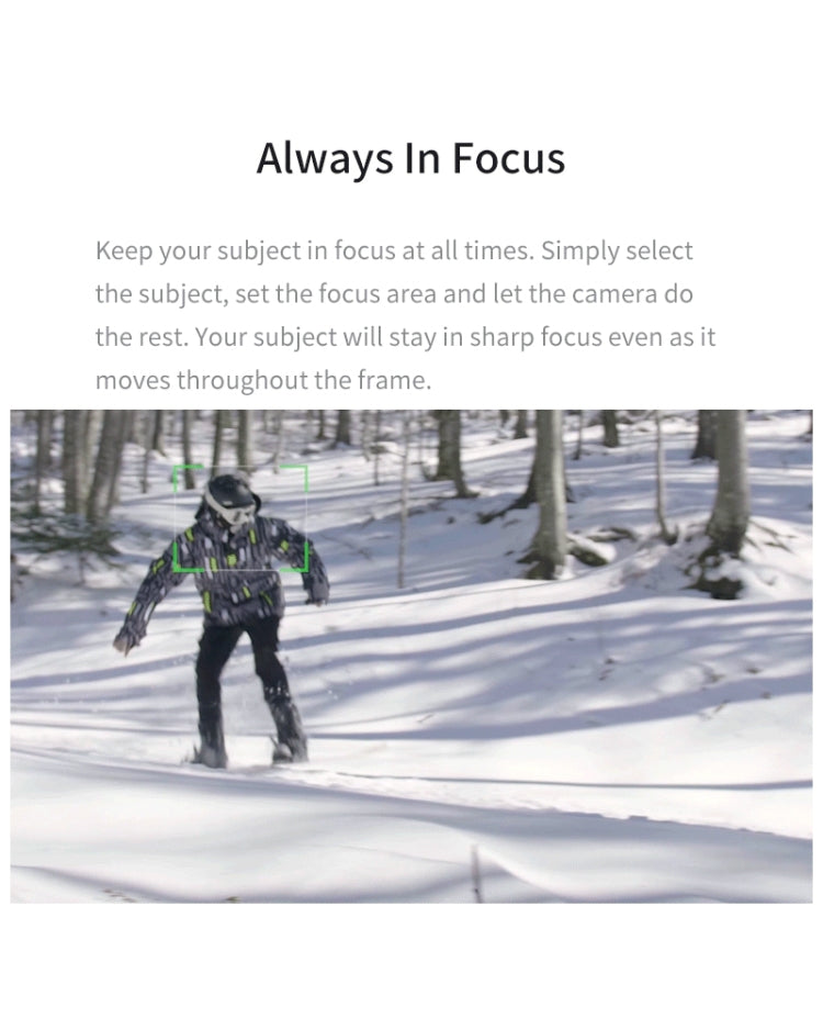 MOZA Mini MX 3 Axis Foldable Handheld Gimbal Stabilizer for Action Camera and Smart Phone