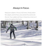 MOZA Mini MX 3 Axis Foldable Handheld Gimbal Stabilizer for Action Camera and Smart Phone