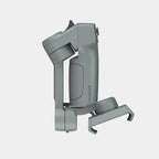 MOZA Mini MX 3 Axis Foldable Handheld Gimbal Stabilizer for Action Camera and Smart Phone