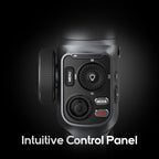 Smooth 5 3-Axis Smooth 5 Gimbal Phone Handheld Stabilizer