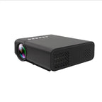 YG520 1800 Lumens HD LCD Projector,Built in Speaker,Can Read U disk, Mobile hard disk,SD Card, AV connect DVD, Set top box.
