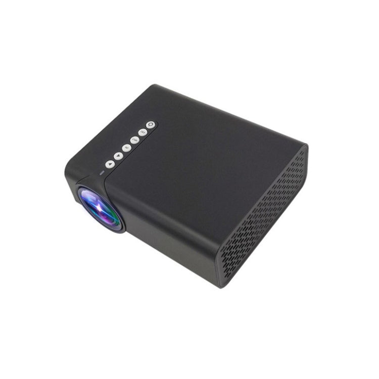 YG520 1800 Lumens HD LCD Projector,Built in Speaker,Can Read U disk, Mobile hard disk,SD Card, AV connect DVD, Set top box.