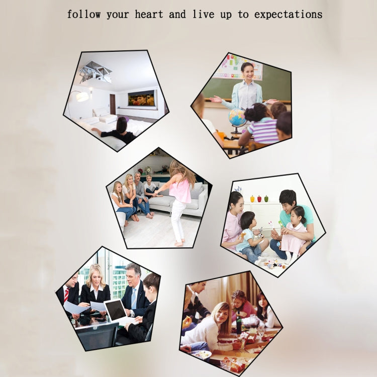 YG520 1800 Lumens HD LCD Projector,Built in Speaker,Can Read U disk, Mobile hard disk,SD Card, AV connect DVD, Set top box.