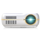 DH-A10 5.8 inch LCD Screen 4200 Lumens 1280 x 800P HD Smart Projector with Remote Control,Android 6.0 OS, Support WiFi, Bluetooth,HDMIx2, USBx2, VGA, AV IN/RCA, RJ45, LAN