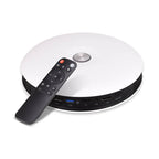 Wejoy DL-S9 220 Lumens 1280x720 720P Android 6.0 HD Bluetooth WiFi Smart Laser 3D Projector, Support HDMI / USB x 2 / TF Card