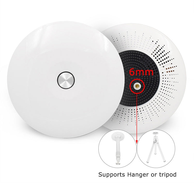 Wejoy DL-S9 220 Lumens 1280x720 720P Android 6.0 HD Bluetooth WiFi Smart Laser 3D Projector, Support HDMI / USB x 2 / TF Card