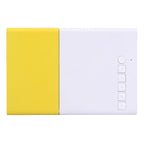 YG-300 0.8-2M 24-60 inches 400-600 Lumens LED Projector HD Home Theater with 3 in 1 Video Convert Cable & Remote Controller, Size: 12.6 x 8.6 x 4.6 cm, EU Plug