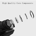 RD-805B 960*640 1200 Lumens Portable Mini LED Projector Home Theater with Remote Controller ,Support USB + VGA + HDMI + AV + TV