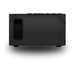 YG320 320*240 Mini LED Projector Home Theater, Support HDMI & AV & SD & USB