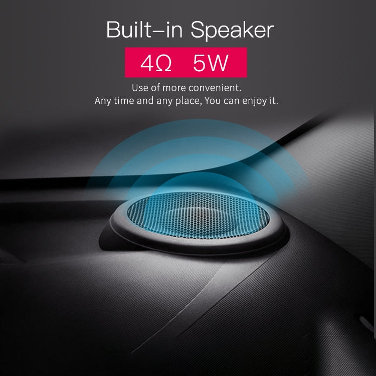 Wejoy L6 5 inch 200 ANSI Lumen 1920 x 1080P Android 6.0 HD Bluetooth 4.0 WiFi HD Smart Projector, Support AV / VGA / HDMI / 2 x USB / RJ45, 1G+8G