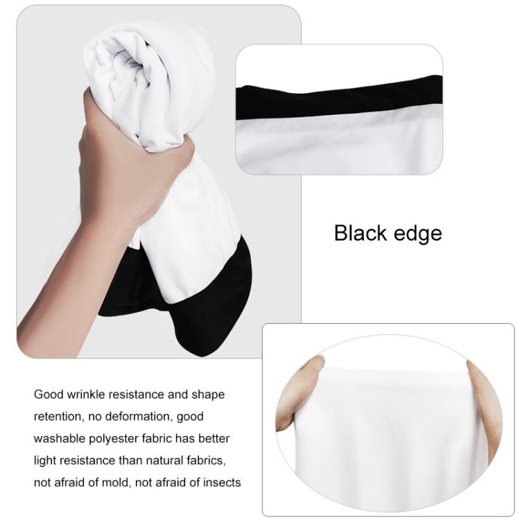 Outdoor Bracket Folding Polyester Projector Film Curtain, Size: 120 inch (16:9)