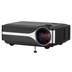 Wejoy L1 80 Lumens 4 inch LCD Technology HD 800*480 pixel Projector, VGA, HDMI