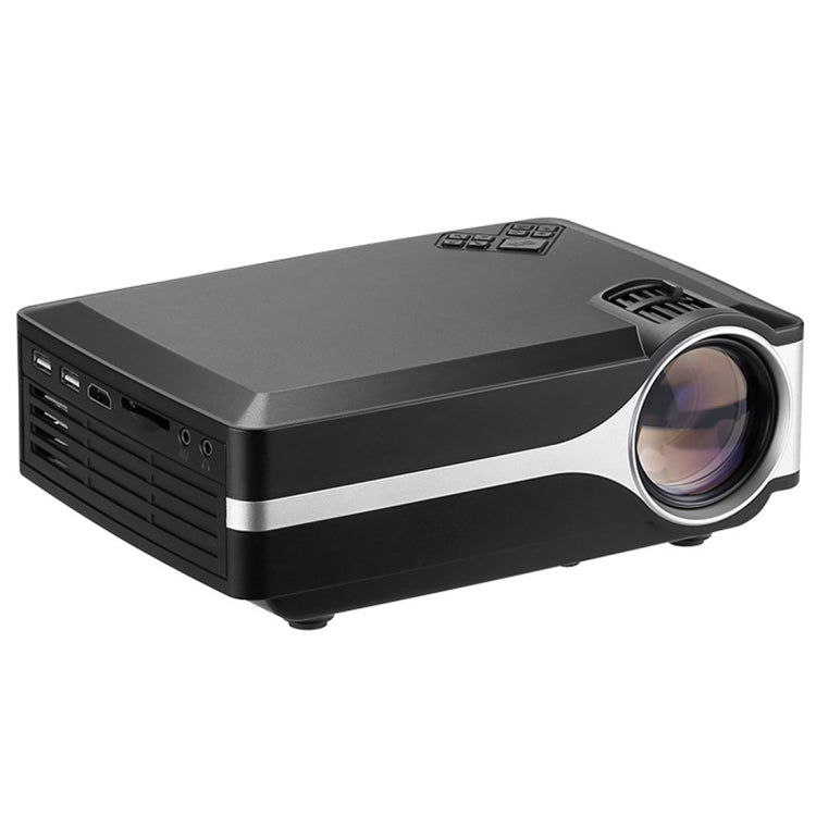 Wejoy L1 80 Lumens 4 inch LCD Technology HD 800*480 pixel Projector, VGA, HDMI