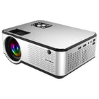 Cheerlux C9 2800 Lumens 1920x1080P HD Same Screen Smart Projector, Support HDMI x 2 / USB x 2 / VGA / AV