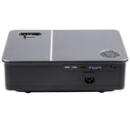 Wejoy L5 Home Theater Adjustable Optical Keystone Full HD 1080P LED LCD Video Projector with Remote Control