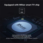 RD825 1280x720 2200LM Mini LED Projector Home Theater, Support HDMI & AV & VGA & USB, General Version