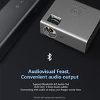 RD825 1280x720 2200LM Mini LED Projector Home Theater, Support HDMI & AV & VGA & USB, General Version