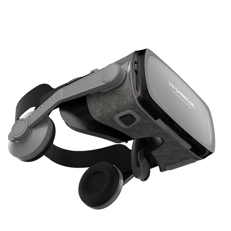 VR SHINECON G07E Virtual Reality 3D Video Glasses Suitable for 4.0 inch - 6.3 inch Smartphone