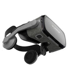 VR SHINECON G07E Virtual Reality 3D Video Glasses Suitable for 4.0 inch - 6.3 inch Smartphone
