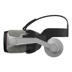 VR SHINECON G07E Virtual Reality 3D Video Glasses Suitable for 4.0 inch - 6.3 inch Smartphone